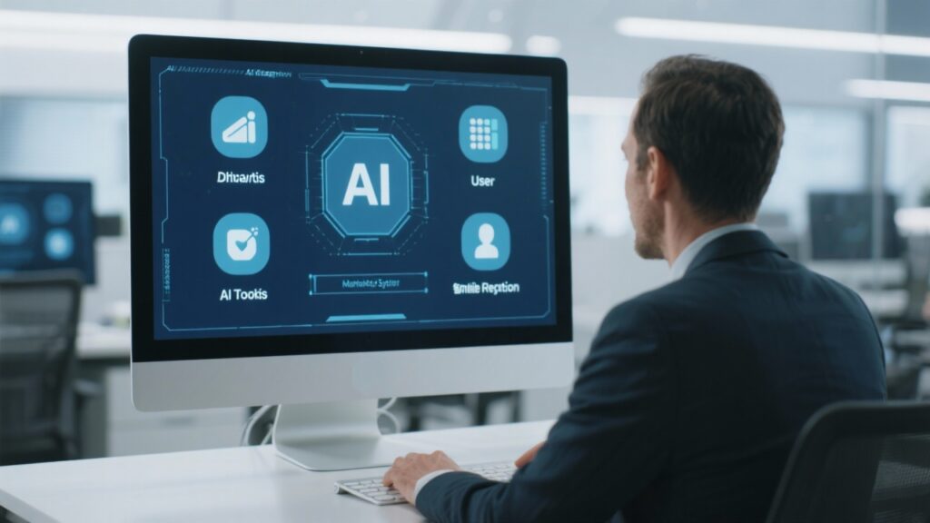 AI营销系统有哪些类型