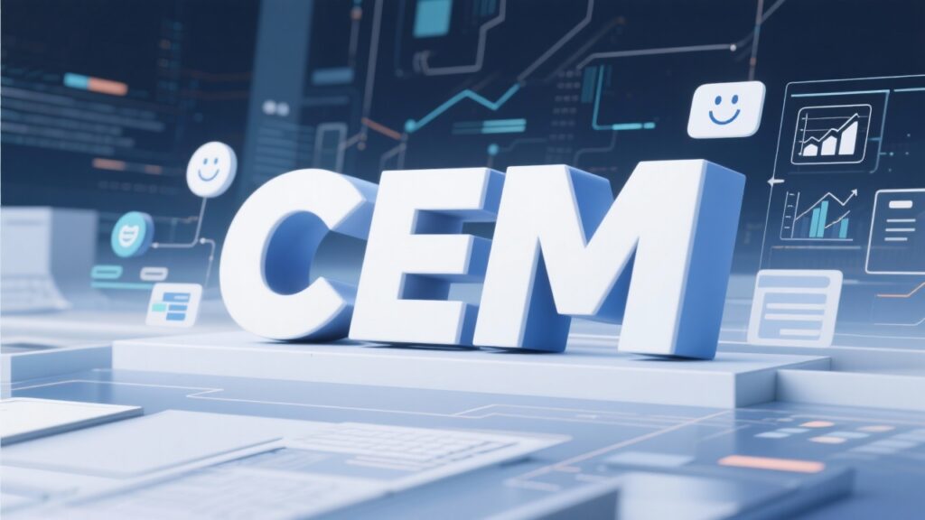 什么是CEM