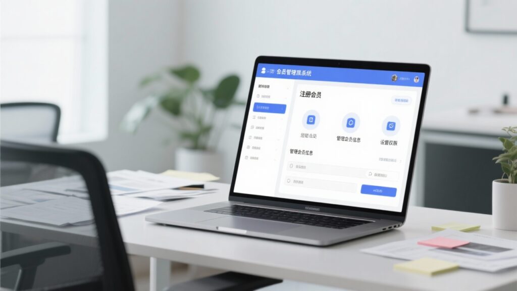 如何开始会员管理系统？5步完整操作流程