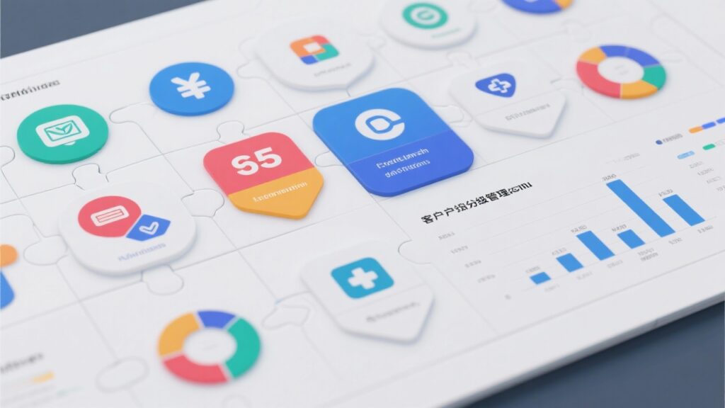 客户分级管理在不同行业的应用场景盘点