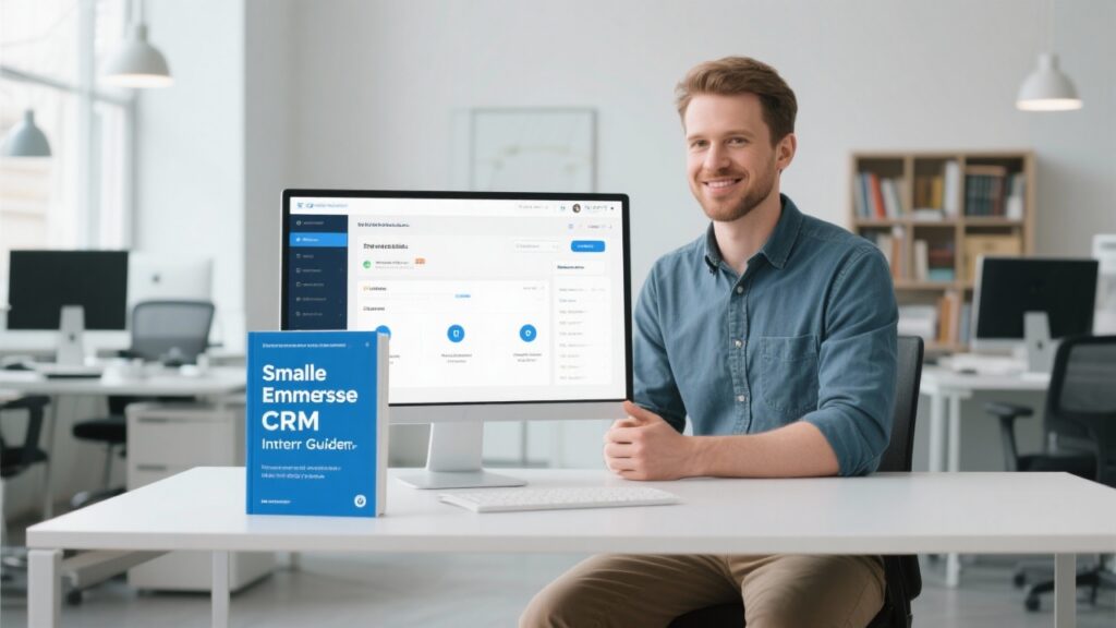 CRM for Small Business: A Step-by-Step Starter Guide