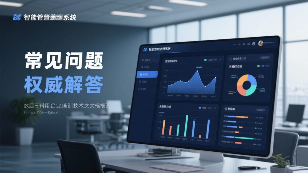 关于智能运营管理系统的10个常见问题及权威解答