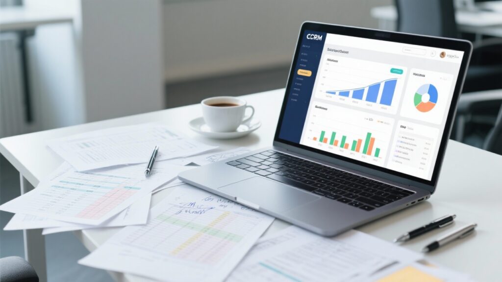 CRM vs. Excel Spreadsheets: Why You Need to Make the Switch