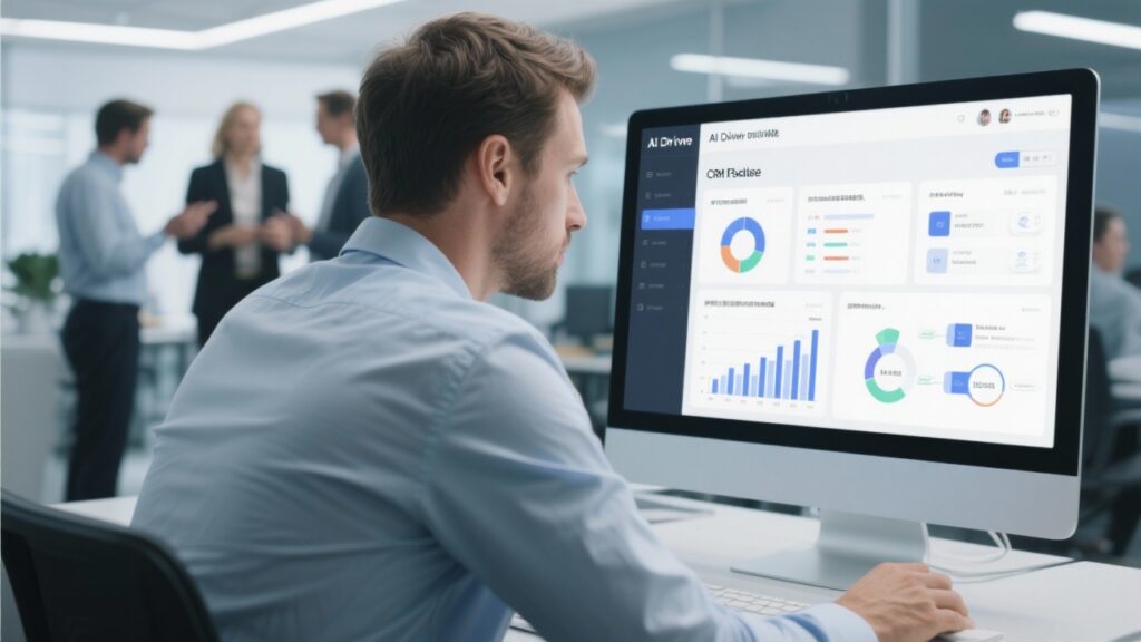 The Rise of AI in CRM: Predictive Analytics and Smart Workflows