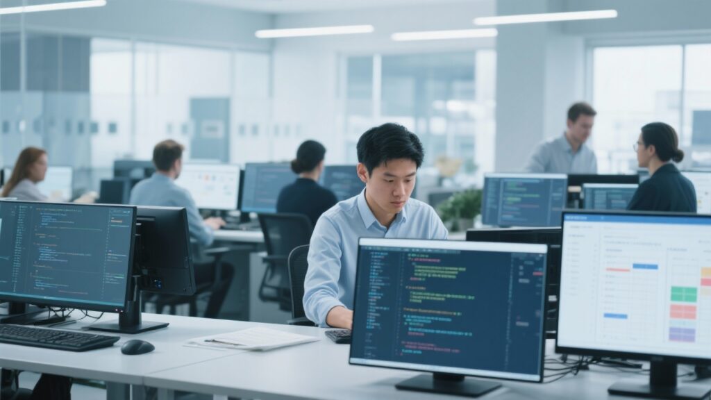从零搭建售后管理系统项目的详细步骤