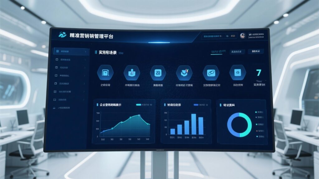 2025年精准营销管理平台的7大实用场景盘点