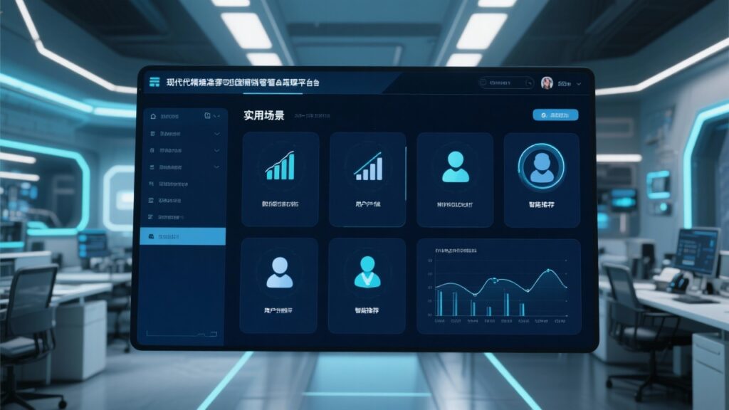 2025年精准营销管理平台的7大实用场景盘点