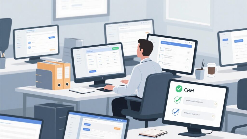 How to Choose the Right CRM System: The Complete Checklist