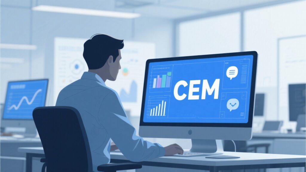 什么是CEM