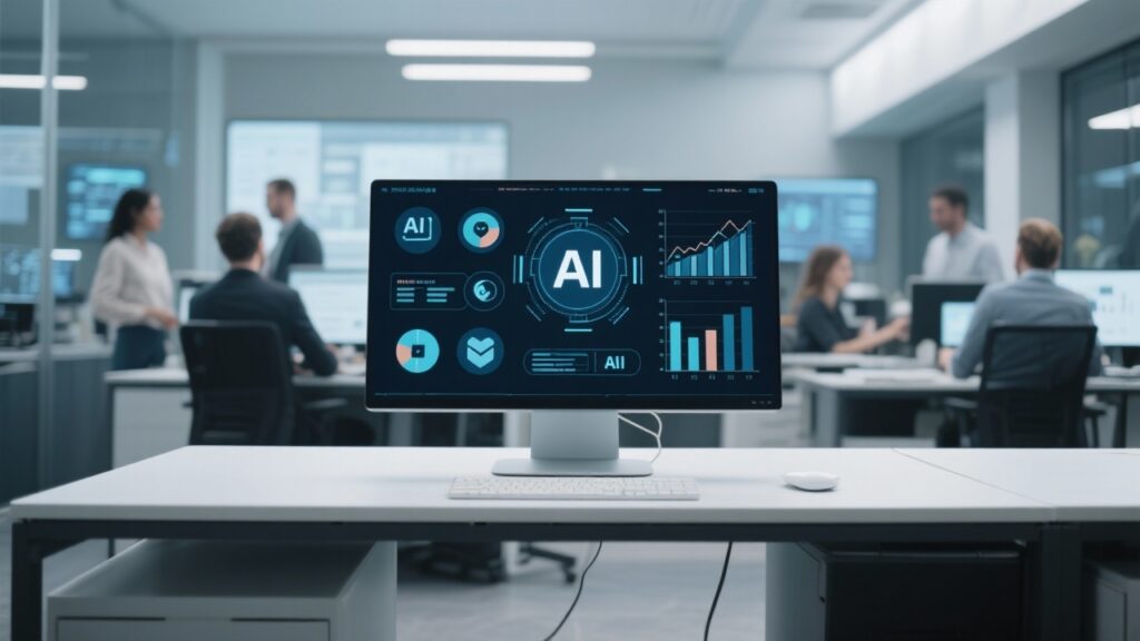 AI营销系统有哪些类型