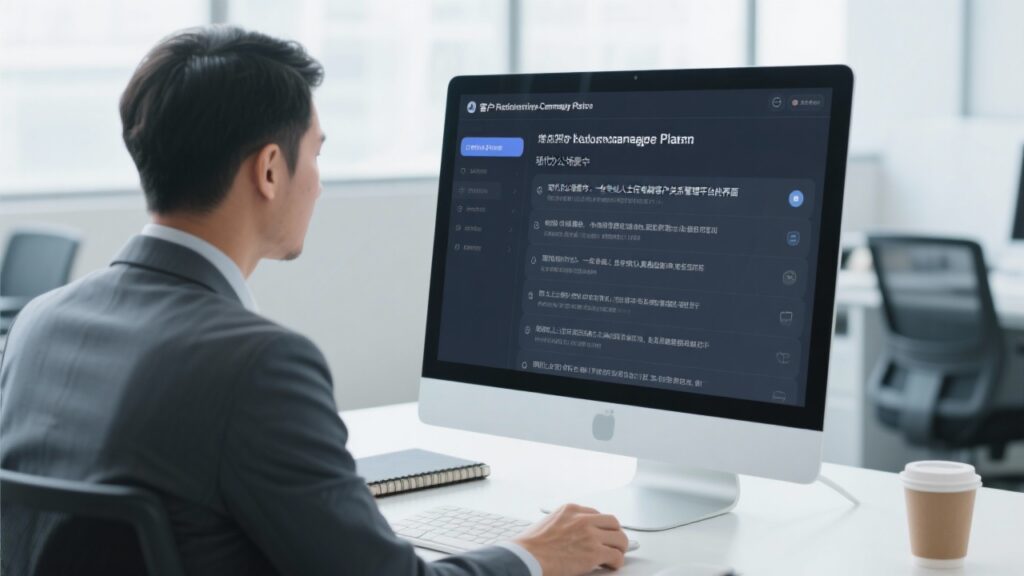 关于客户关系管理平台​的10个常见问题及权威解答
