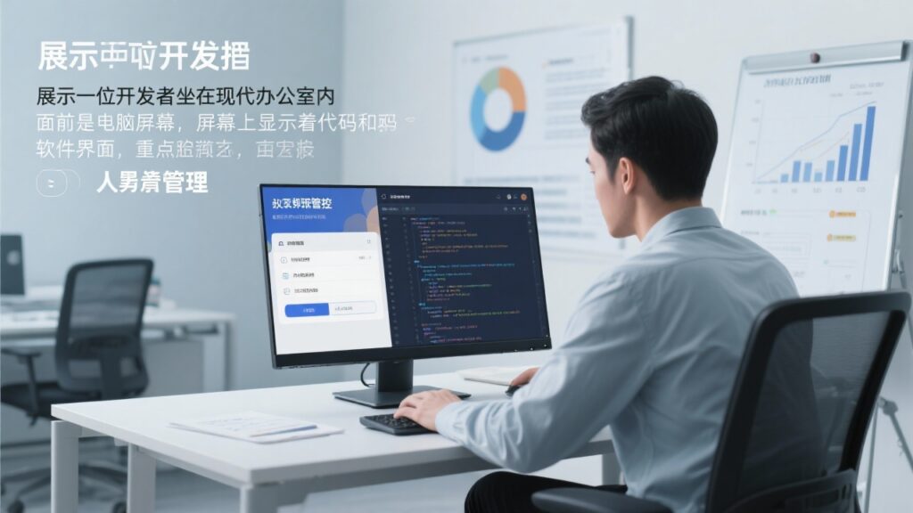 从零搭建人事权限管控软件项目的详细步骤