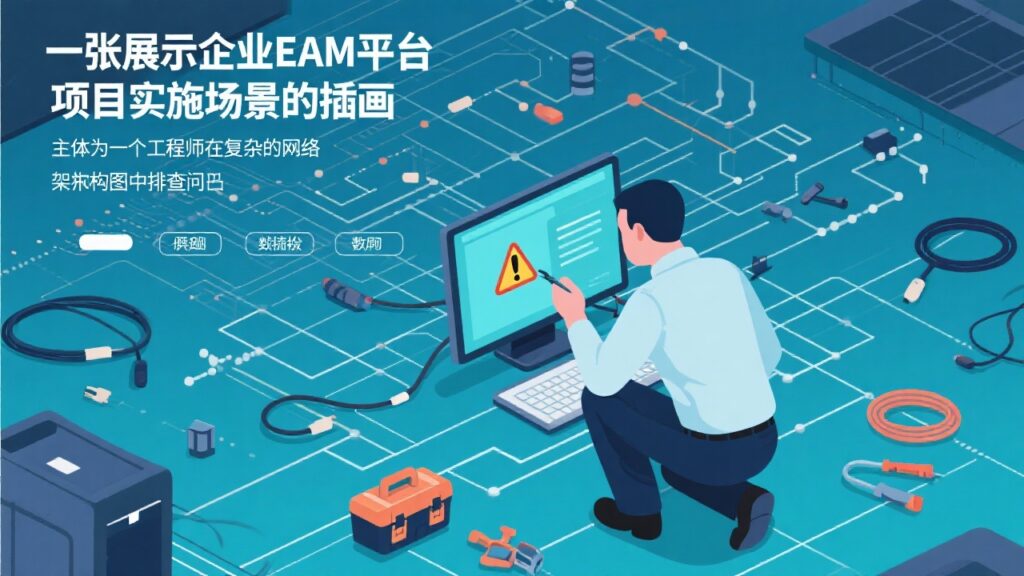 企业 EAM 平台项目中必须避免的坑