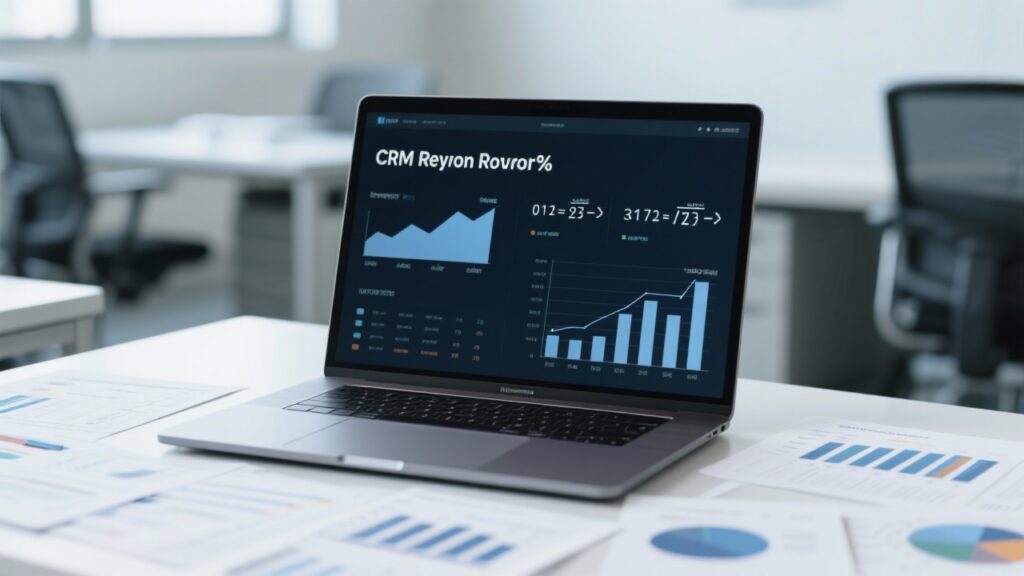 Calculating CRM ROI: A Practical Framework for Measuring Success