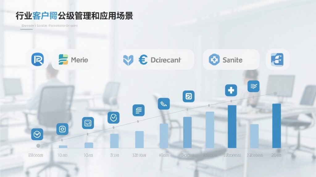 客户分级管理在不同行业的应用场景盘点
