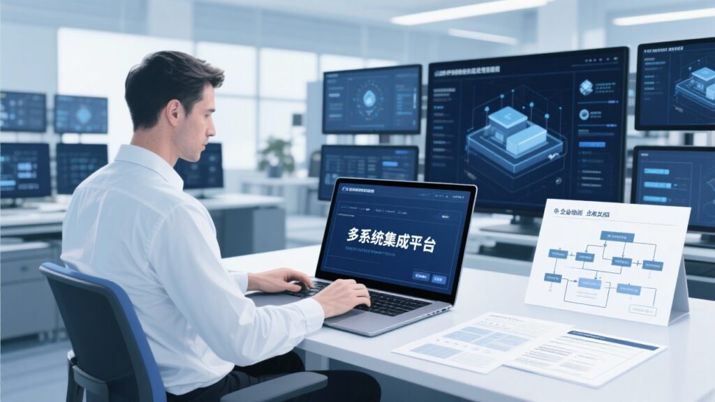 如何开始多系统集成平台？5步完整操作流程