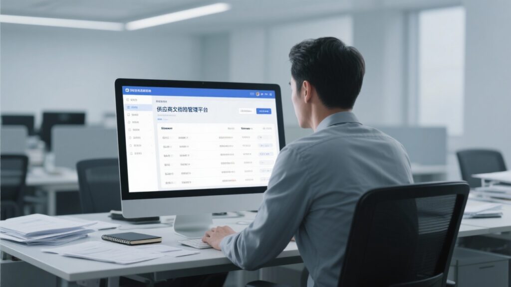 供应商文档管理平台的10个关键技巧，助你快速上手