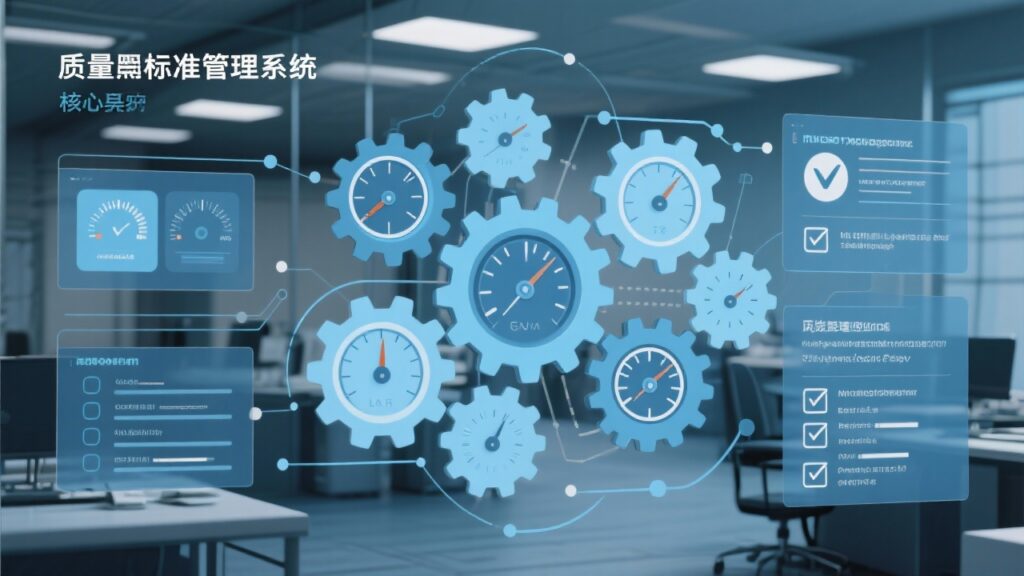 什么是质量标准管理系统？快速理解核心概念