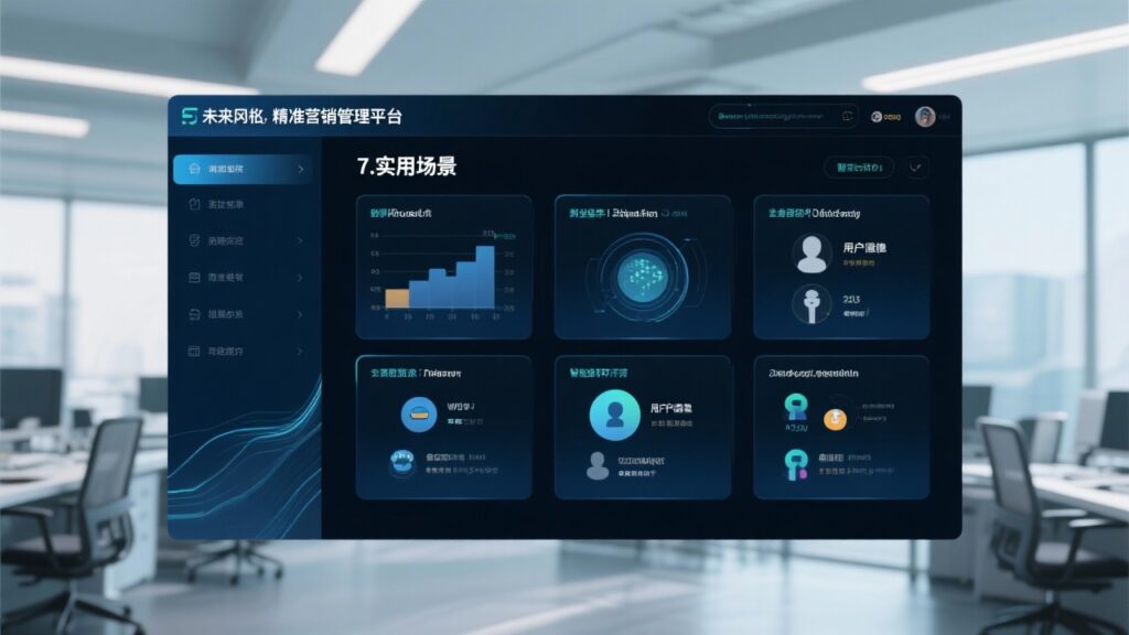 2025年精准营销管理平台的7大实用场景盘点