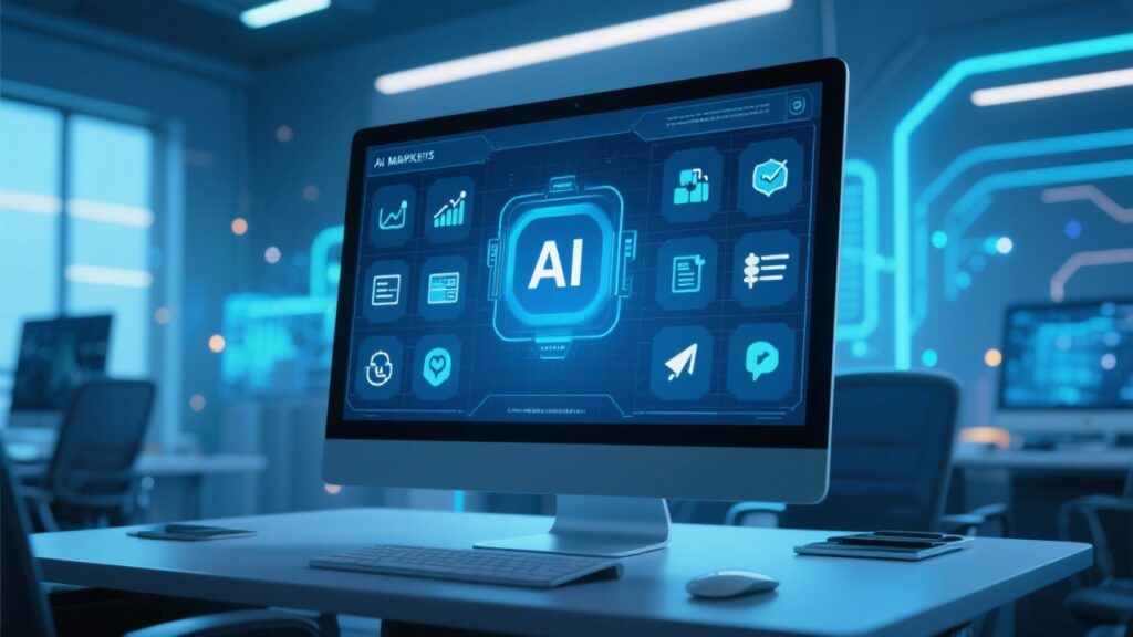 AI营销系统有哪些类型