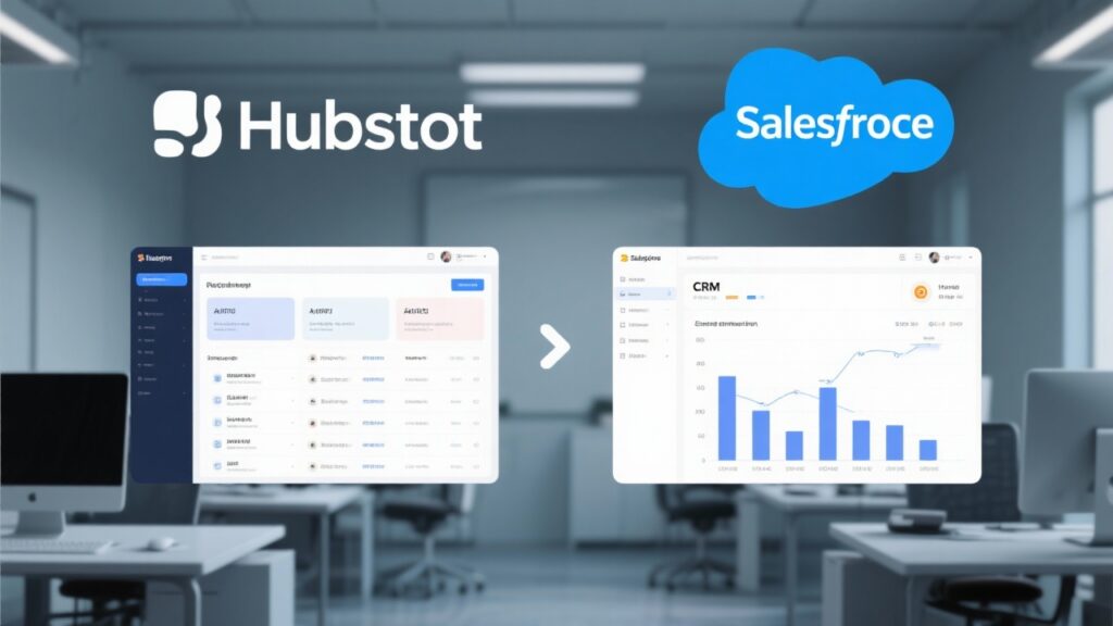 HubSpot vs. Salesforce: An Unbiased CRM Comparison