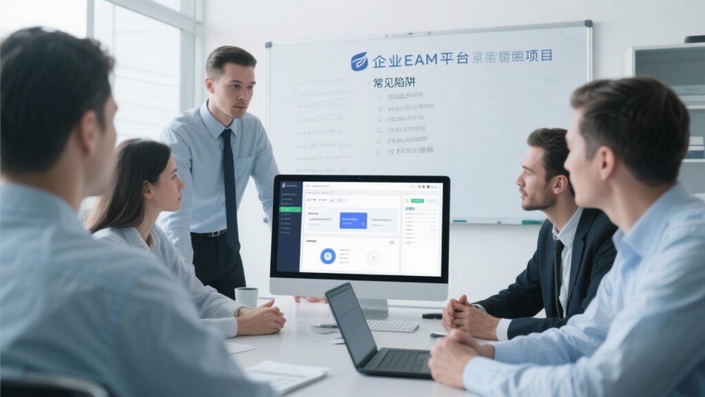 企业 EAM 平台项目中必须避免的坑