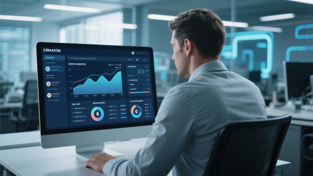 The Ultimate Guide to CRM: What It Is, How It Works, and Why You Need It in 2025