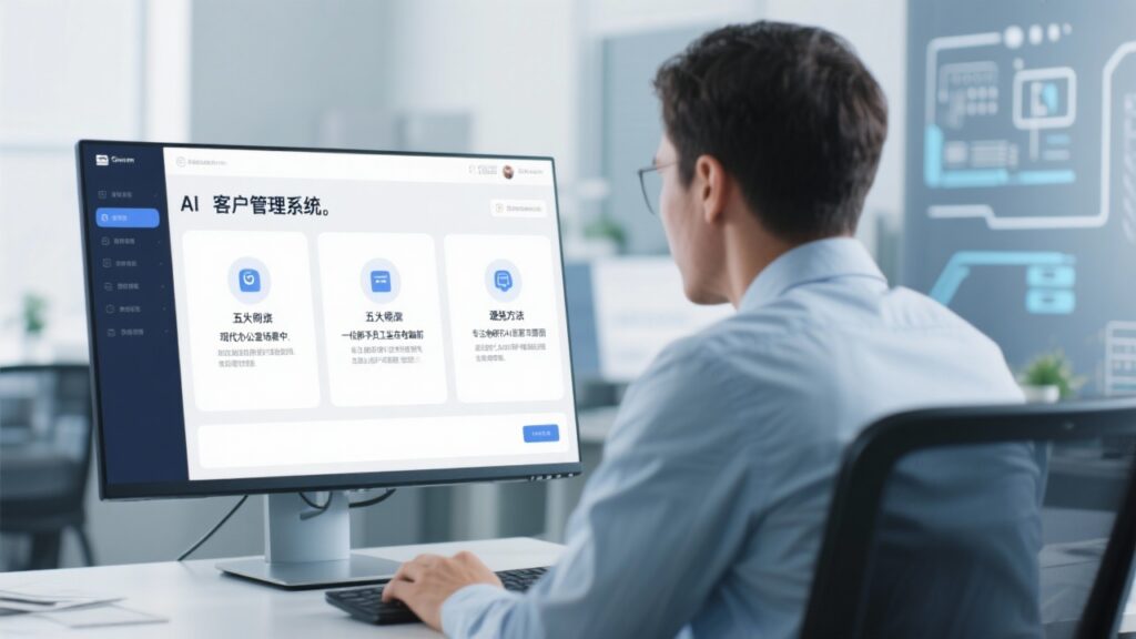 AI客户管理系统常见的5大误区及避免方法：新手必看指南