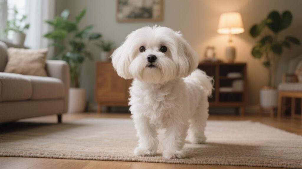 什么是马尔济斯犬？全面解析这种优雅的宠物犬
