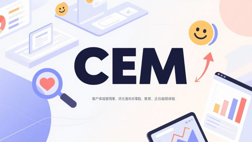 什么是CEM