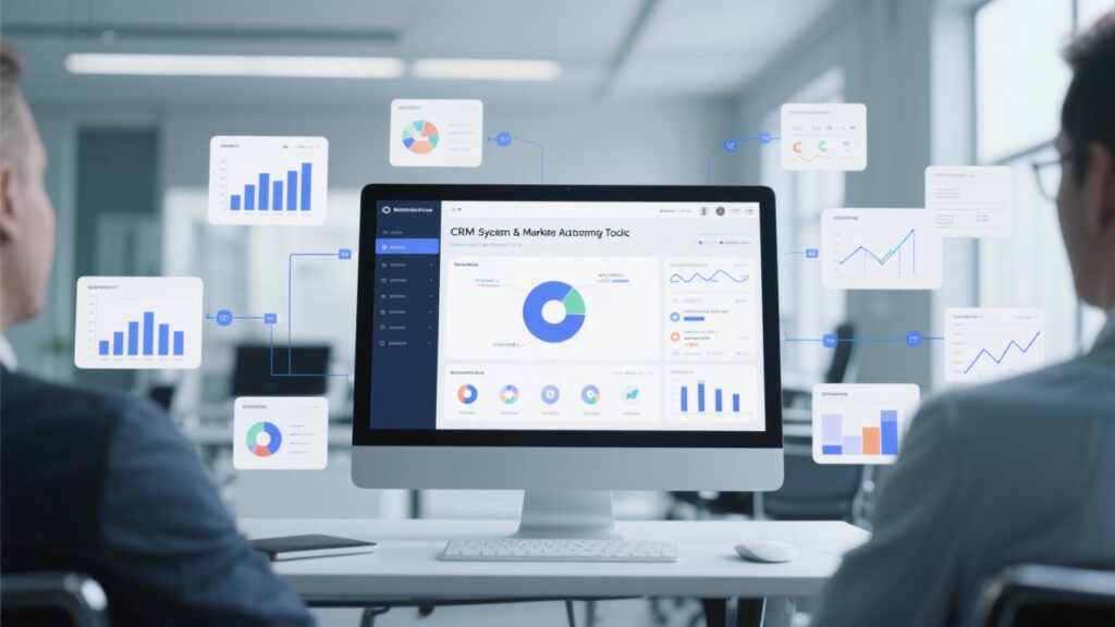 Unlocking Synergy: How to Integrate Your CRM with Marketing Automation Tools
