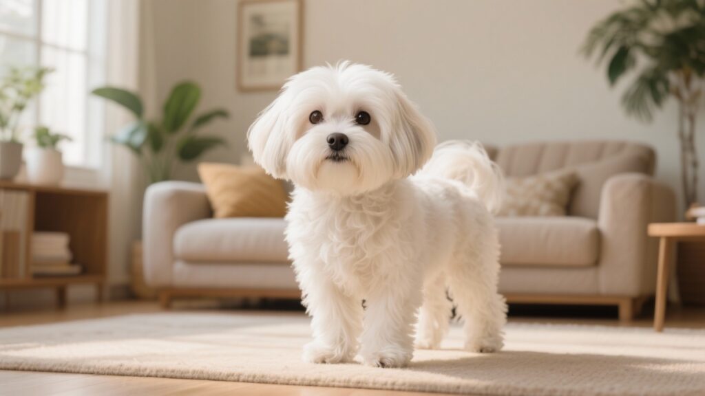 什么是马尔济斯犬？全面解析这种优雅的小型犬