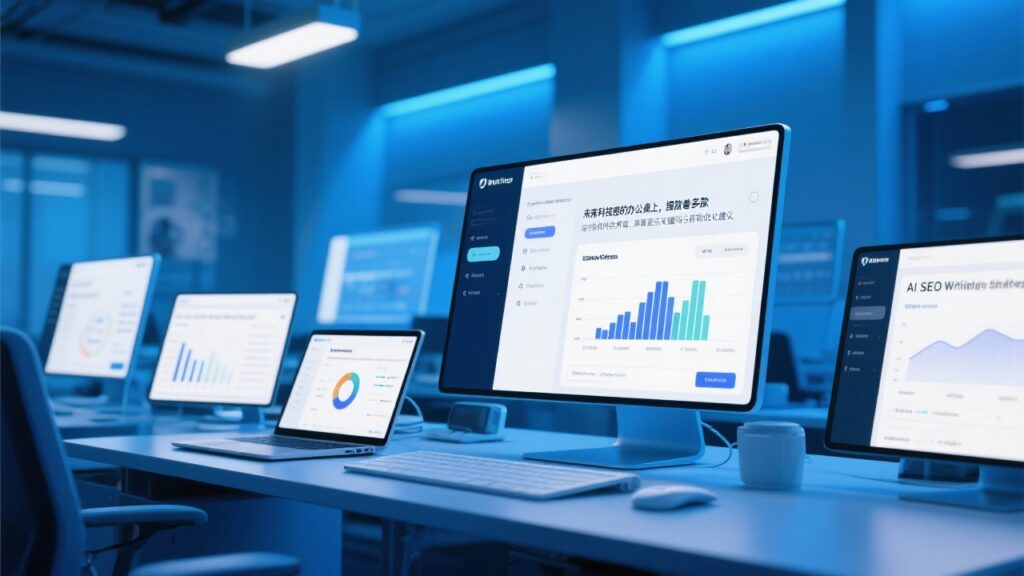 2025|专业AI SEO写作软件盘点