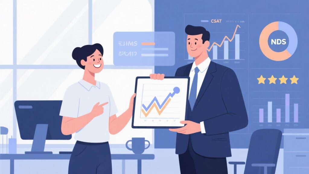 定义型 | 什么是客户满意度？全面解读及关键衡量指标
