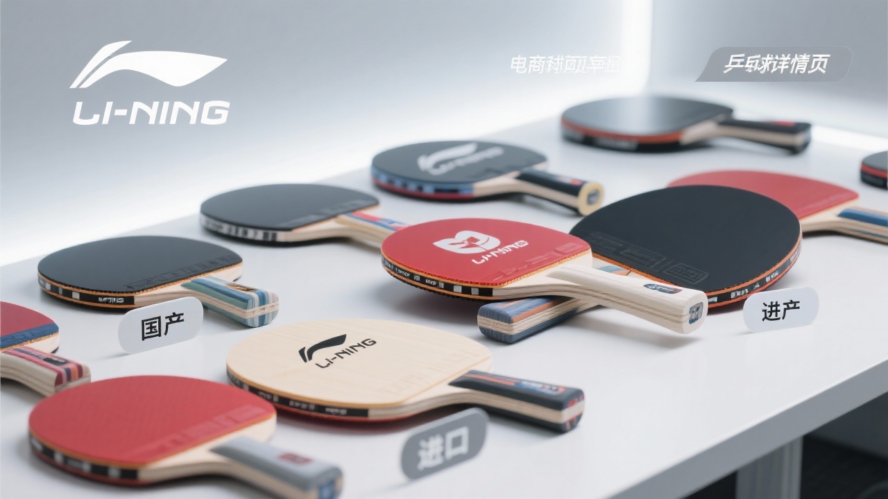 乒乓球装备的品牌对比：国产与进口哪个更值得买？