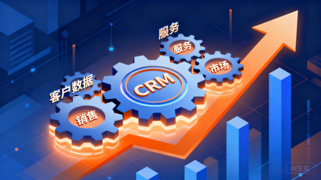 什么是CRM优势：企业竞争力提升的关键因素