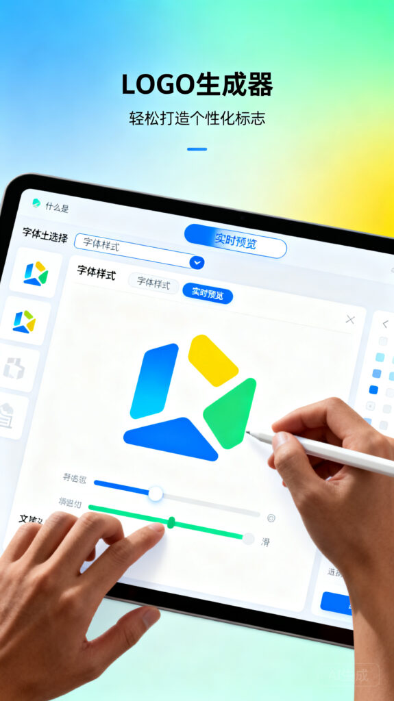 什么是LOGO生成器：轻松打造个性化标志的方法