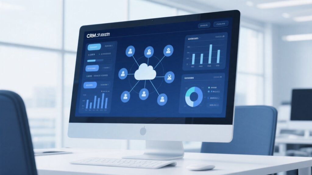 什么是CRM应用：企业数字化转型的重要一环