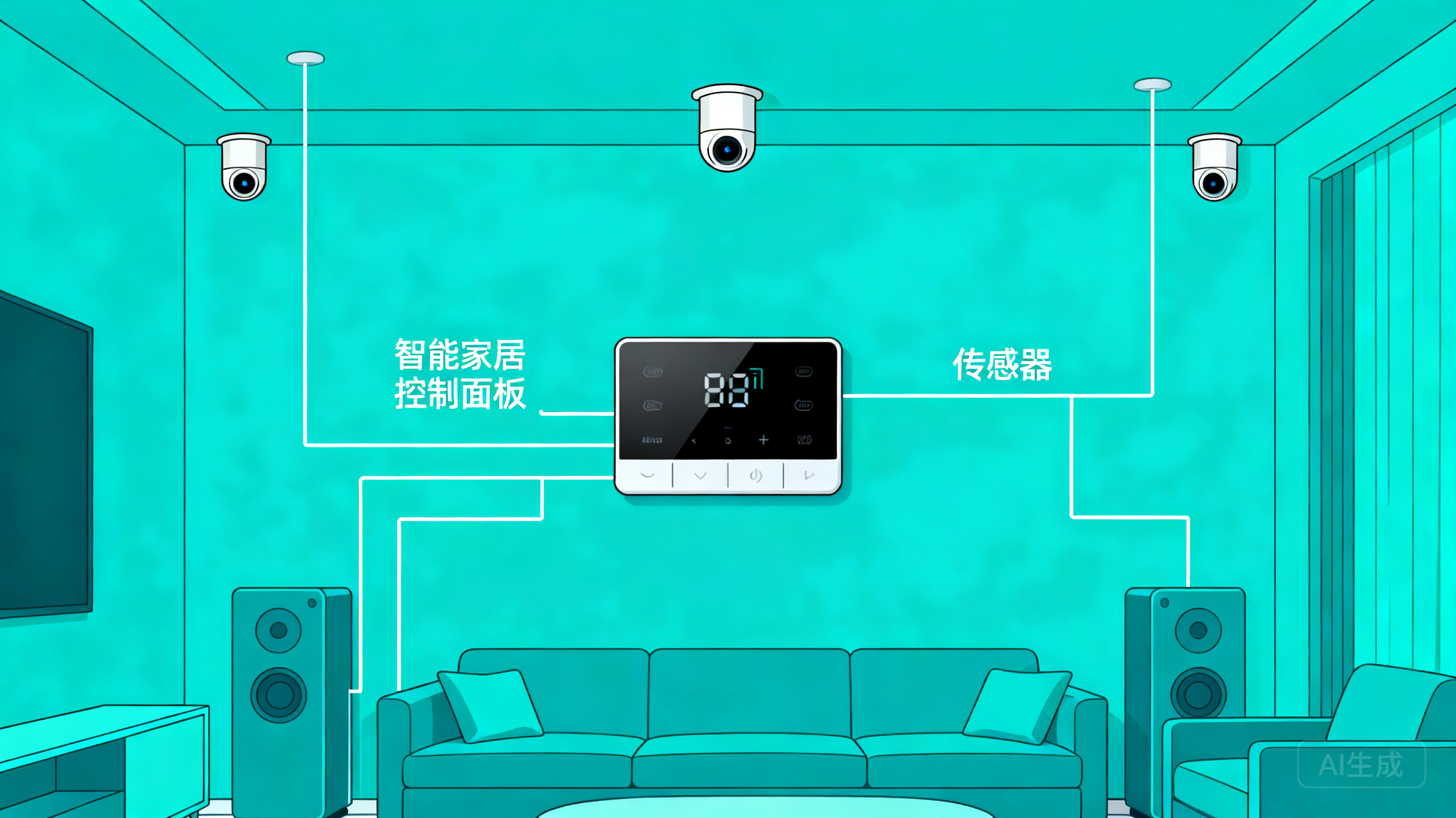 智能家装的技术原理是什么?用3个步骤讲清楚底层逻辑