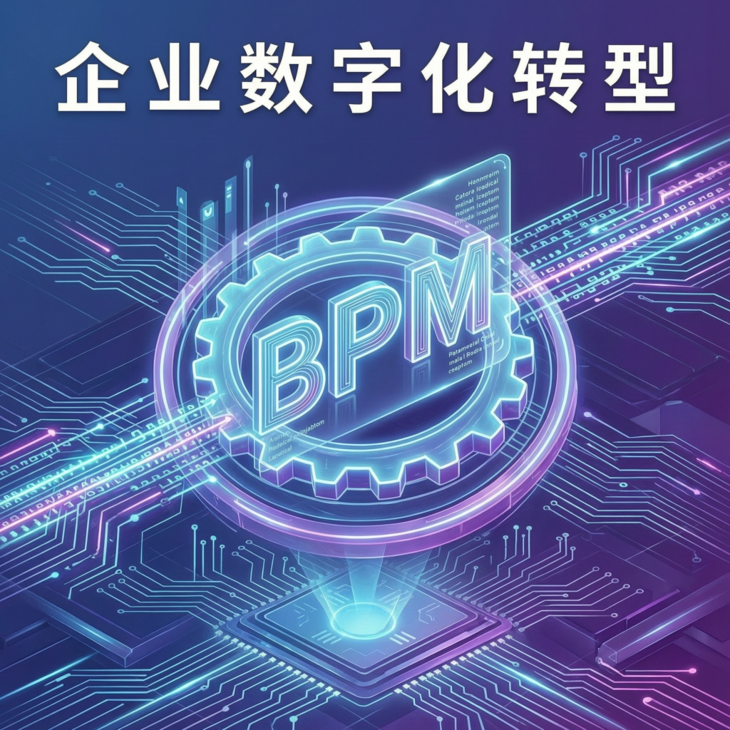 BPM运行机制揭秘：如何驱动企业数字化转型